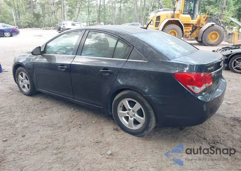 2014 Chevrolet Cruze 1Lt Auto from USA, damaged, VIN 1G1PC5SB4E7370277